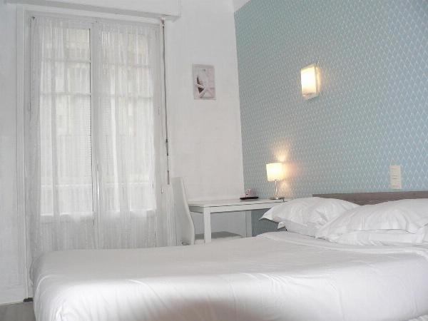 Hôtel Les Alizés Main image